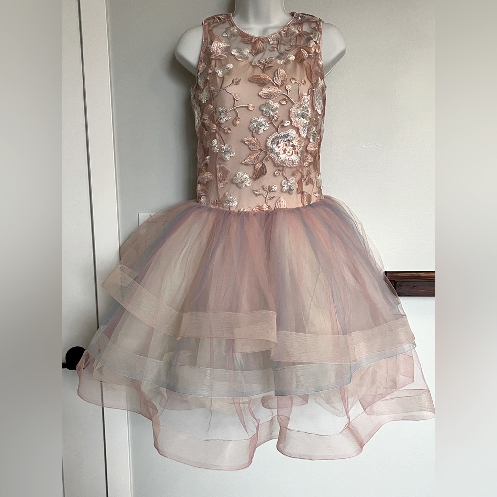 Ballet dance costume